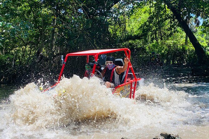 Dune Buggy Adventure from Amber Cove and Taino Bay Puerto Plata - A Deep Dive into the Dune Buggy Adventure Experience