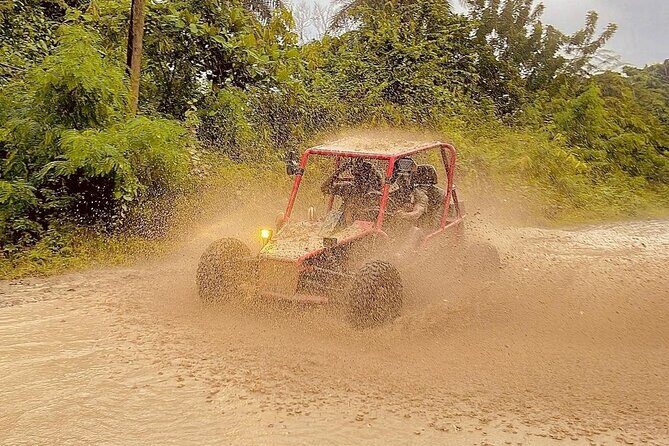 Dune Buggy Adventure from Amber Cove and Taino Bay Puerto Plata - FAQ