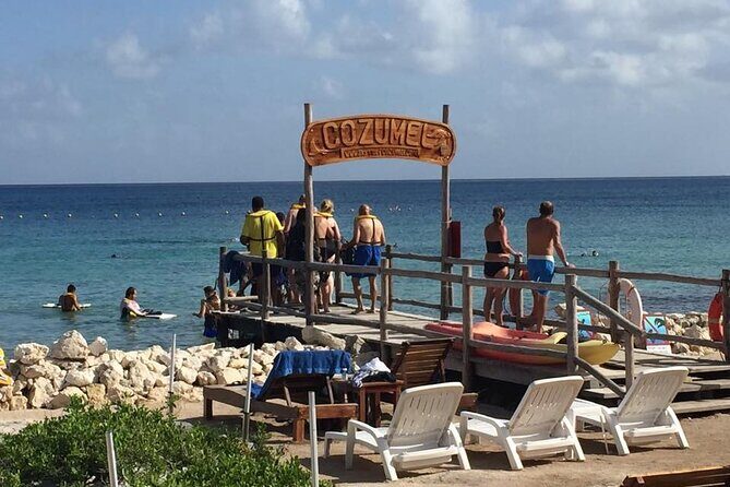 Dune Buggy Adventure in Cozumel with Snorkel and Mexican Lunch - Authentic Mexican Lunch and Optional Water Activities