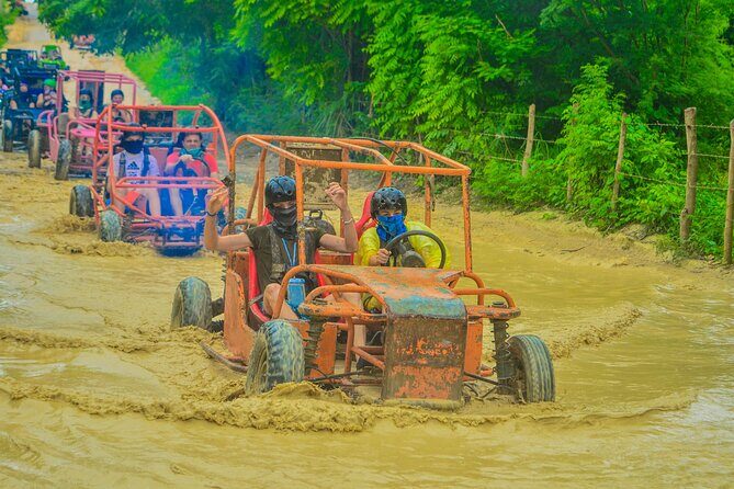 Dune Buggy and Cenote Tour 407946p1 - The Sum Up