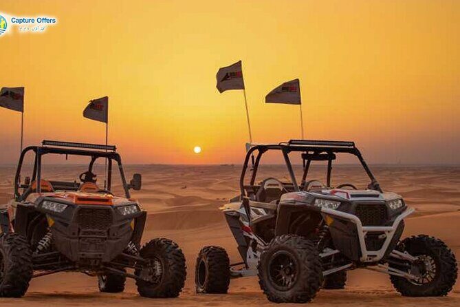 Dune Buggy and Quad Bike Rental Dubai - Why This Tour Offers Good Value