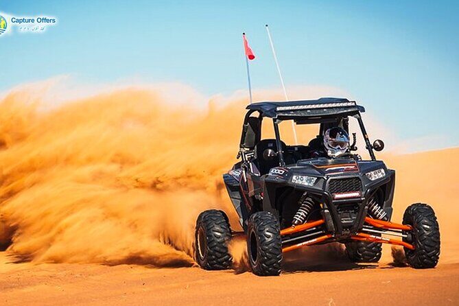 Dune Buggy and Quad Bike Rental Dubai - The Sum Up