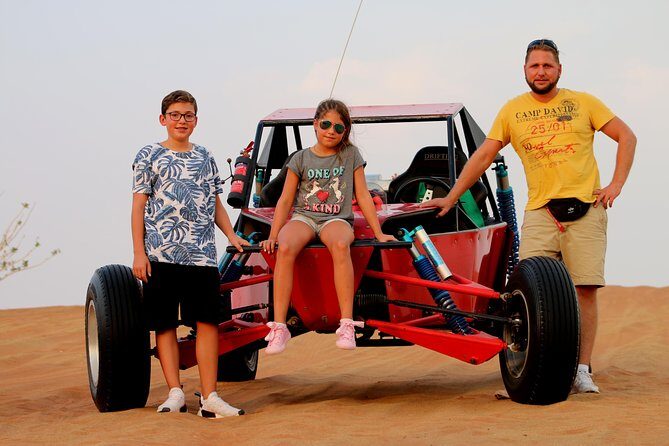 Dune Buggy Experience - What to Expect from the Dune Buggy Tour