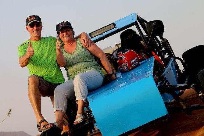 Dune Buggy Experience - Value and Pricing
