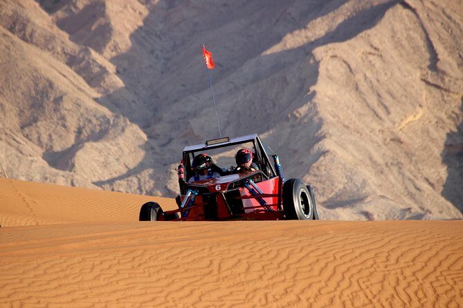 Dune Buggy Experience - Final Thoughts