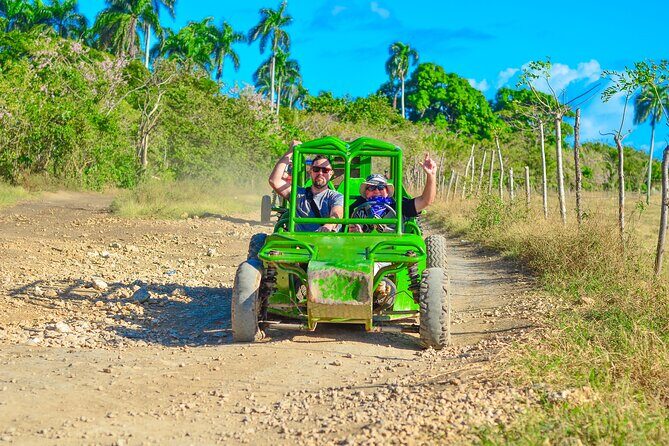 Dune Buggy in Punta Cana - What the Tour Offers: A Deep Dive into the Experience
