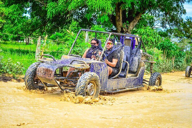 Dune Buggy in Punta Cana - FAQ