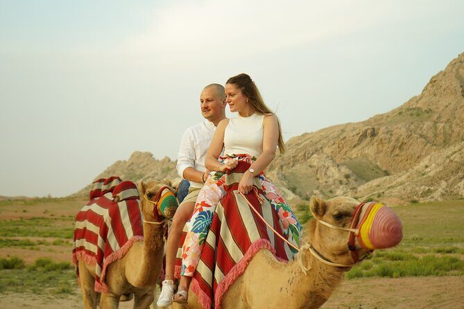 Dune Buggy & Private Dinner in the Dunes in Mleiha National Park - What Really Sets It Apart?