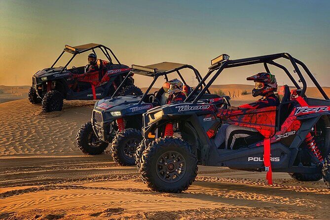 Dune Buggy Ride with Camel Rides, Sand Boarding with Free Pickup from Dubai - An Unbiased Look at the Desert Adventure