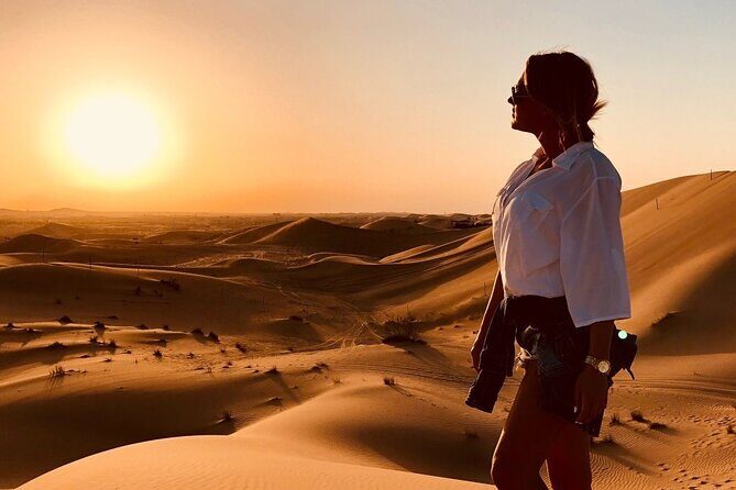 Dune Buggy Ride with Camel Rides, Sand Boarding with Free Pickup from Dubai - FAQ