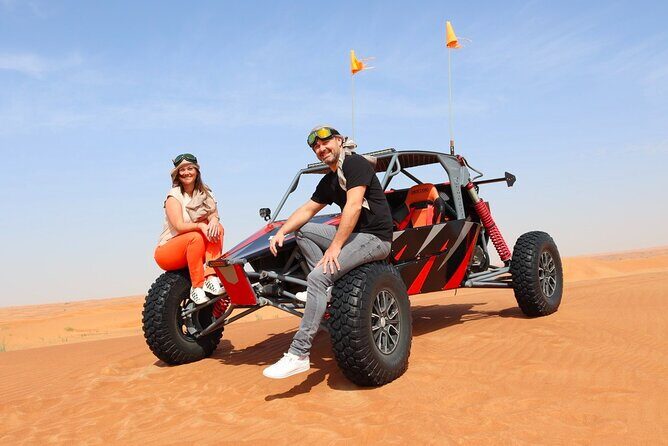 Dune Buggy Ride with Luxury BBQ Dinner at Heritage Camp - An In-Depth Look at What the Tour Offers