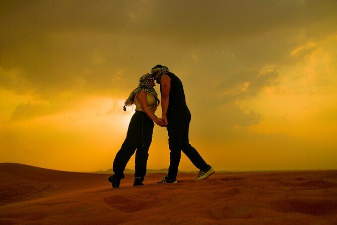 Dune Buggy Ride with Luxury BBQ Dinner at Heritage Camp - Authenticity and Customer Experience