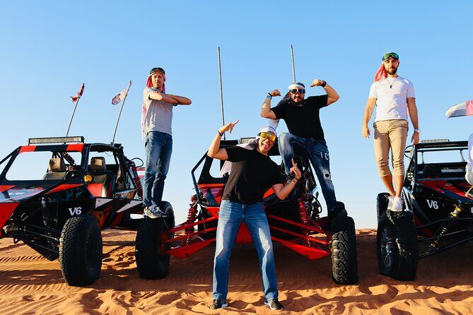 Dune Buggy Ride with Luxury BBQ Dinner at Heritage Camp - Who Should Consider This Tour?
