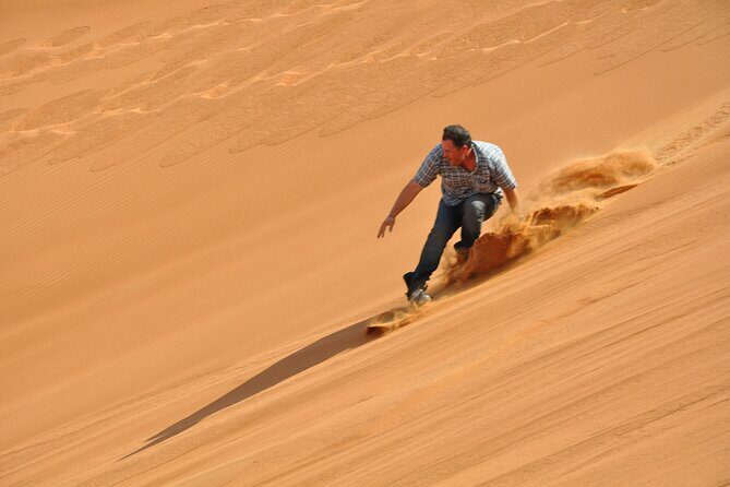 Dune Buggy Ride with Luxury BBQ Dinner at Heritage Camp - FAQs