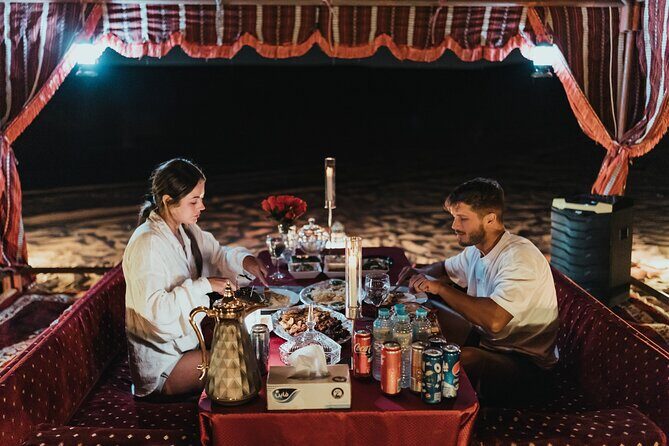 Dune Buggy Ride with Private BBQ Dinner in the Desert - An In-Depth Look at the Experience