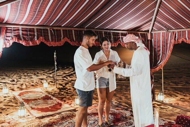 Dune Buggy Ride with Private BBQ Dinner in the Desert - The Itinerary in Detail