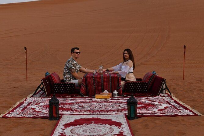 Dune Buggy Ride with Private BBQ Dinner in the Desert - Pricing and Value