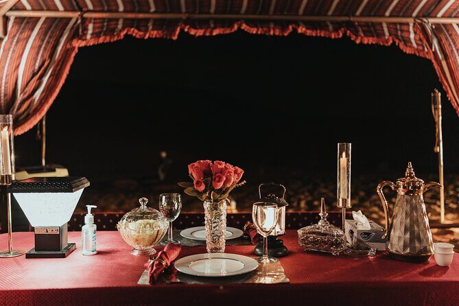 Dune Buggy Ride with Private BBQ Dinner in the Desert - FAQs