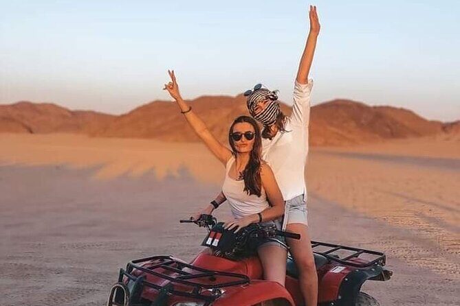 Dune Buggy Safari Trip including Dinner and Two-Way Transport - Key Points