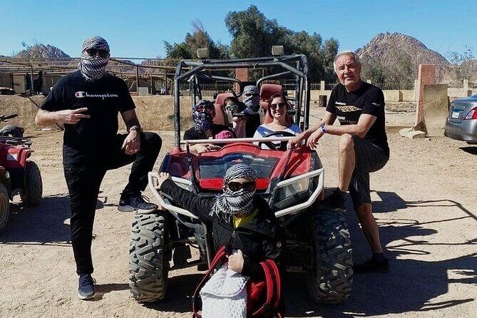 Dune Buggy Safari Trip including Dinner and Two-Way Transport - The Experience: What You Can Expect