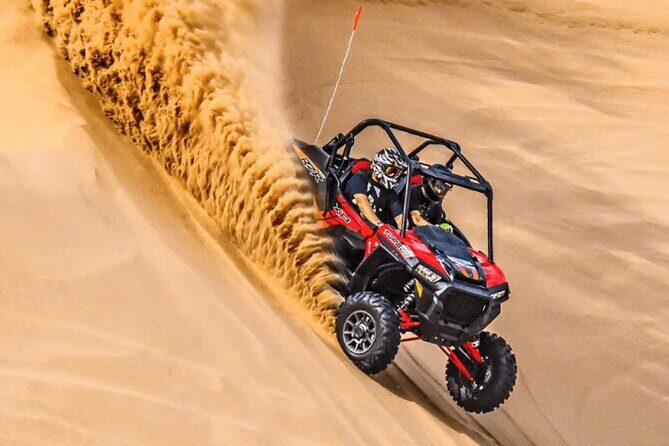 Dune Buggy Tour In Dubai With Private Pickup and Drop Off - A Practical Overview of the Experience