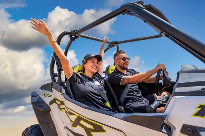 Dune Buggy Tour In Dubai With Private Pickup and Drop Off - What Travelers Love About This Tour