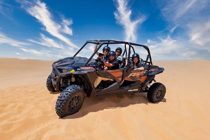 Dune Buggy Tour In Dubai With Private Pickup and Drop Off - How to Make the Most of It