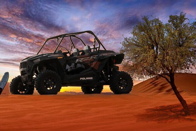 Dune Buggy Tour In Dubai With Private Pickup and Drop Off - Frequently Asked Questions