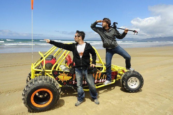 Dune Buggy, UTV or ATV Experience at Pismo Beach - The Experience’s Pros and Cons