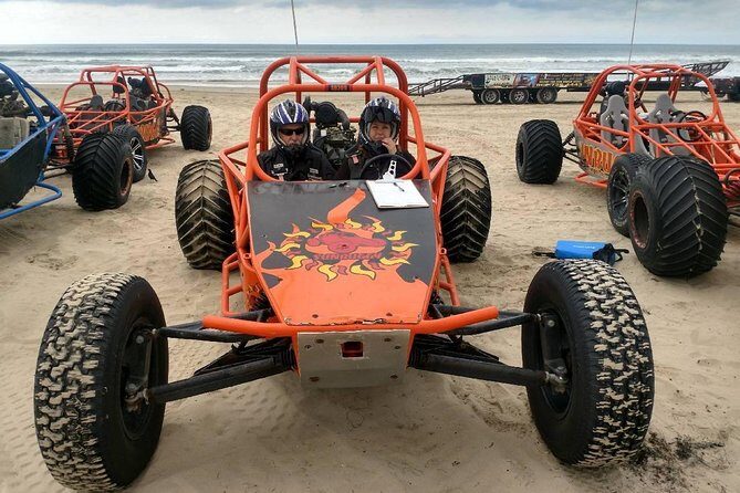 Dune Buggy, UTV or ATV Experience at Pismo Beach - What the Reviews Tell Us