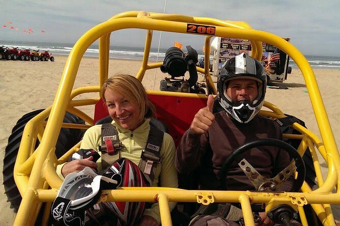 Dune Buggy, UTV or ATV Experience at Pismo Beach - Practical Tips for Your Dune Adventure