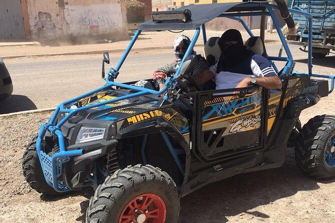 Dune Buggy's - An In-Depth Look at the Dune Buggy Tour