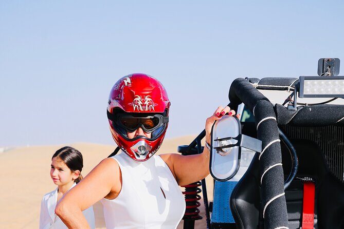 Dune Raiders - Dune Buggy Adventure