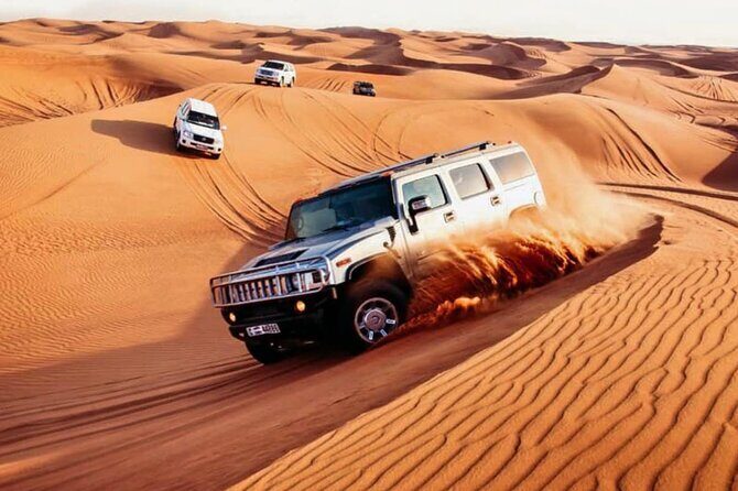 Dune Safari with 4X4 Car and BBQ Dinner - What to Expect & Tips for Travelers