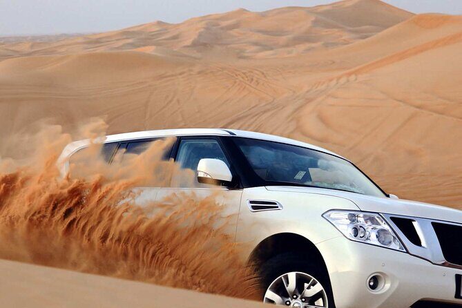 Dune Safari with 4X4 Car and BBQ Dinner - The Sum Up: Who Will Love This Tour?