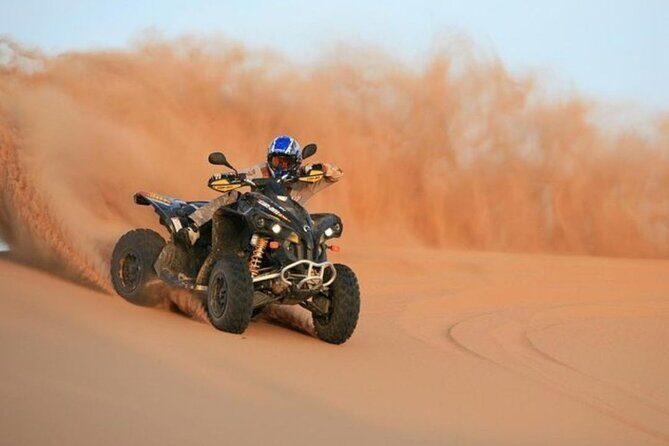 DuneBashing, CamelRide & ATV Bike Desert Safari Experince in Doha - Practical Tips for Your Desert Safari