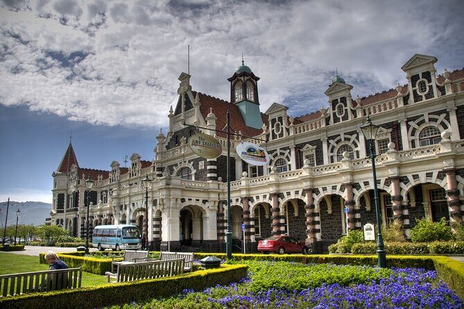Dunedin 4 Hrs halfday Private Tour - Key Points