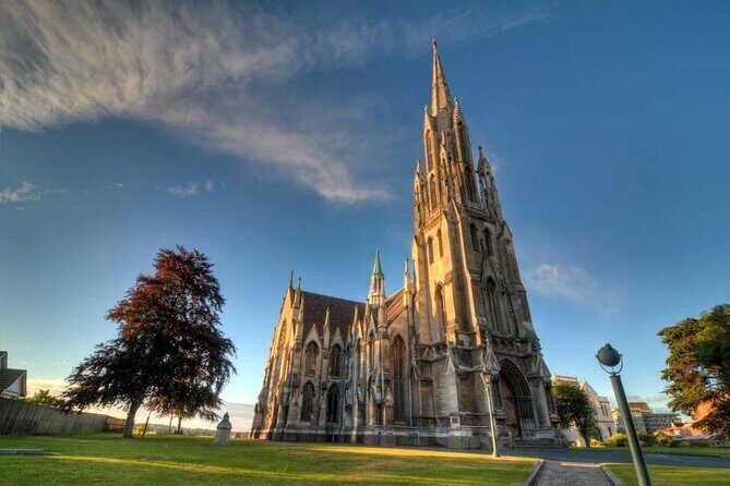 Dunedin 4 Hrs halfday Private Tour - An In-Depth Look at the Dunedin 4-Hour Private Tour