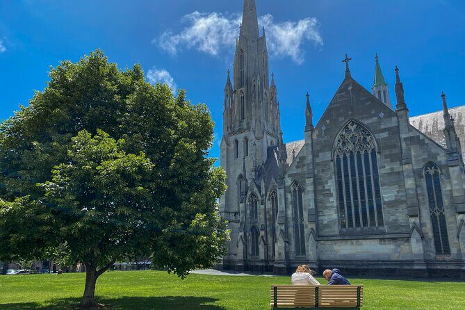 Dunedin City - Settlers & Voyages Tour - Key Points