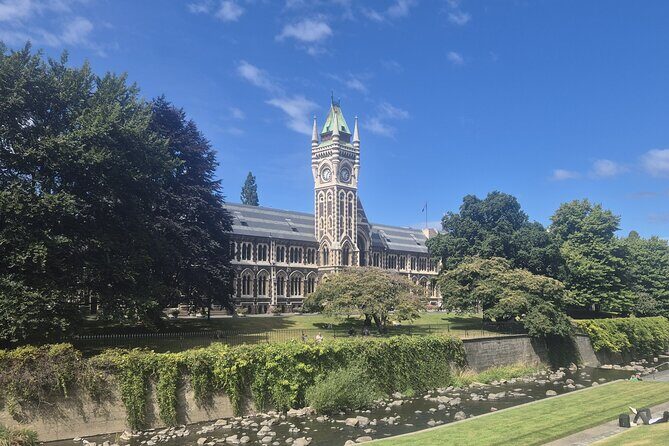 Dunedin City - Settlers & Voyages Tour - Introduction