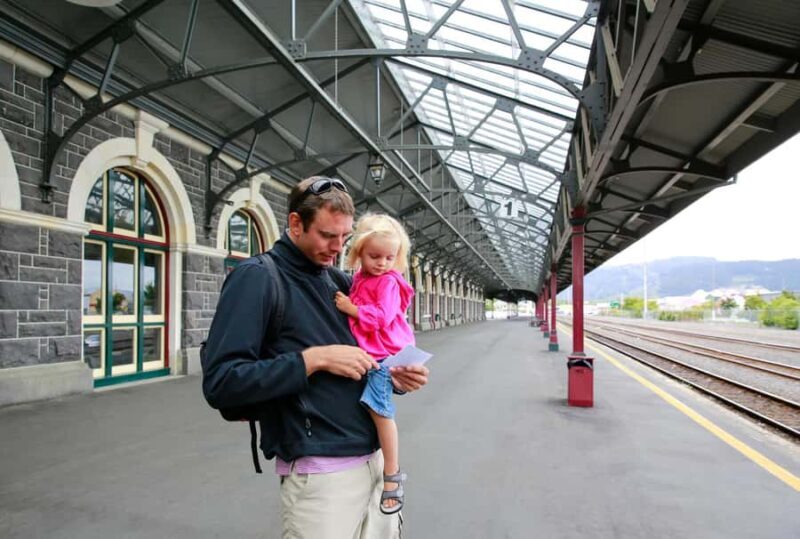 Dunedin Family Private Walking Tour: Heritage & Nature - The Itinerary in Detail
