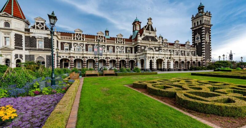 Dunedin Family Private Walking Tour: Heritage & Nature - Frequently Asked Questions
