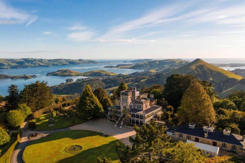 Dunedin: Larnach Castle & Gardens Admission Ticket - Exploring New Zealand’s Historic Gem: Larnach Castle & Gardens