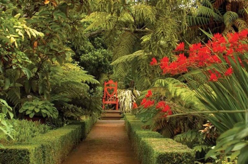 Dunedin: Larnach Castle & Gardens Admission Ticket - The Viewpoints and Outbuildings