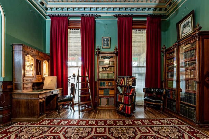 Dunedin: Larnach Castle & Gardens Admission Ticket - The Restoration Journey: A Family Affair
