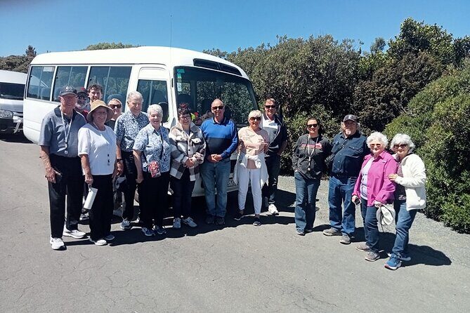 Dunedin Nature and City Tour with Larnach Castle included - An Overview of the Tour Experience