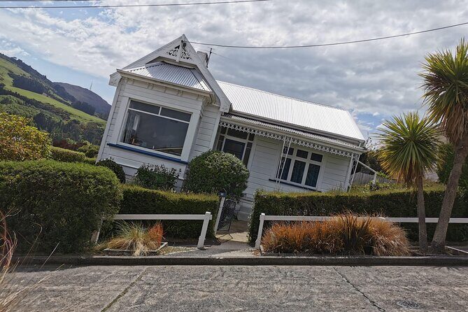 Dunedin Private Fullday Tour - The Practicalities and Value