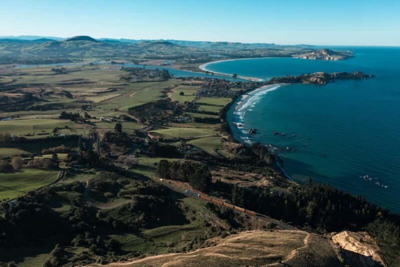 Dunedin: Scenic Railway Tour of Otago's Coastline - Key Points
