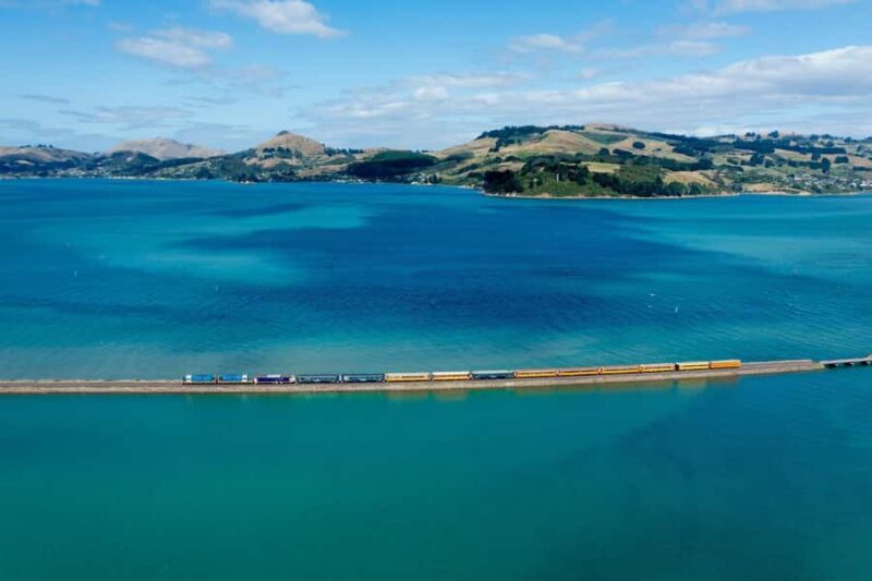 Dunedin: Scenic Railway Tour of Otago's Coastline - The Choice of Routes