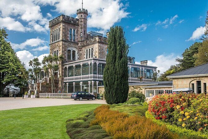 Dunedin Shore Excursion City Sightseeing & Tour of Larnach Castle - Discovering Dunedin’s Roots and Charm
